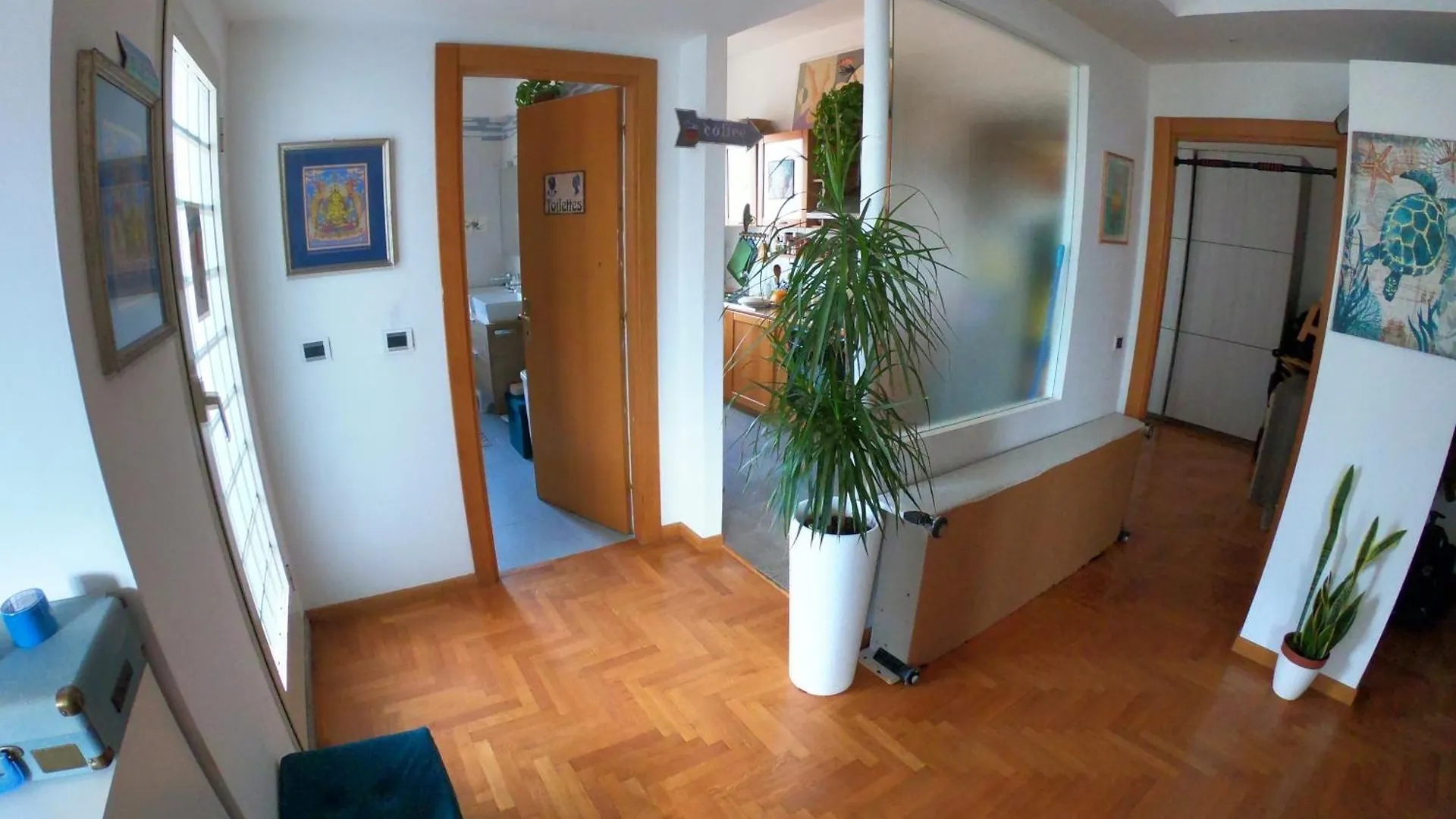 Nearpineta Apartment Rome Italy