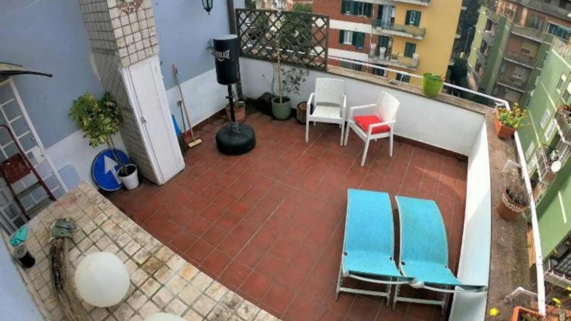 Nearpineta Apartment Rome 0*,